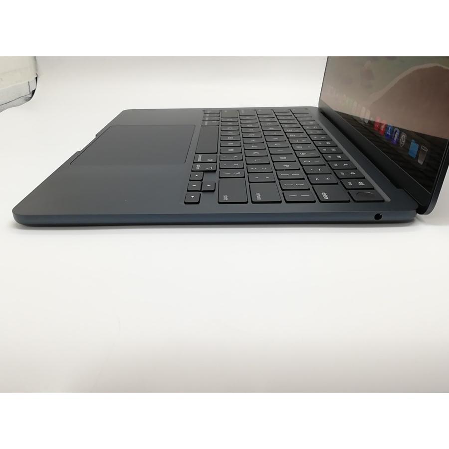 中古】Apple MacBook Air 13インチ CTO (M4, 2025) ミッドナイト M4