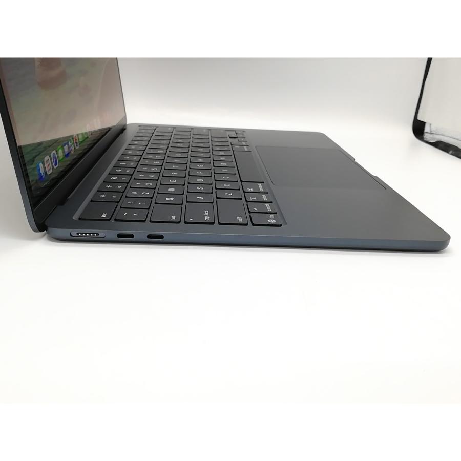 中古】Apple MacBook Air 13インチ CTO (M4, 2025) ミッドナイト M4