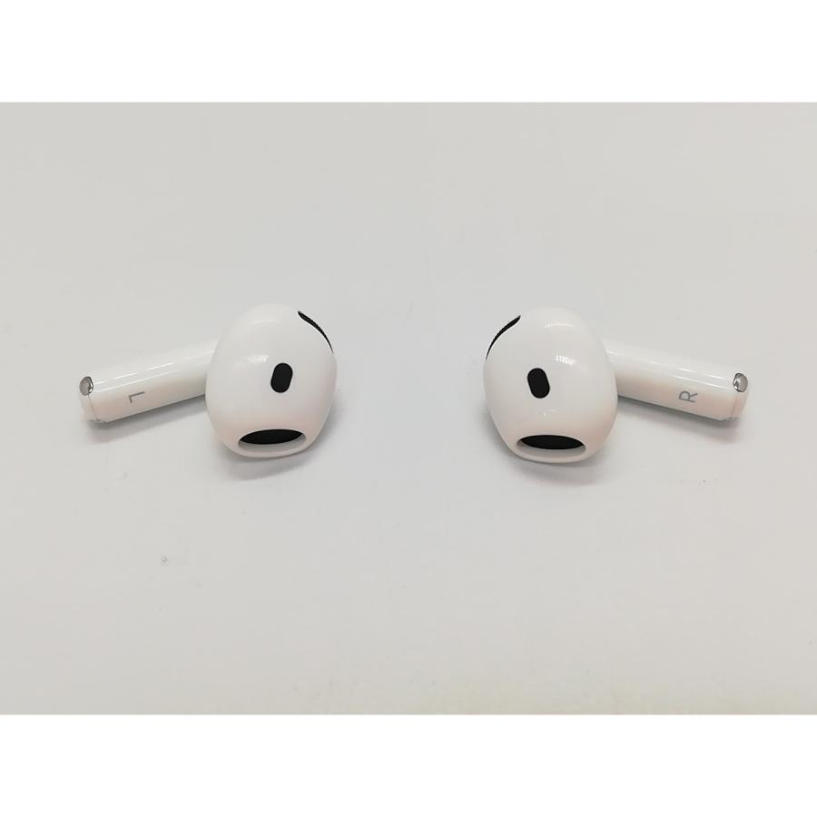 AirPods4 中古品 中古】Apple AirPods 4 アクティブノイズキャンセリング搭載モデル