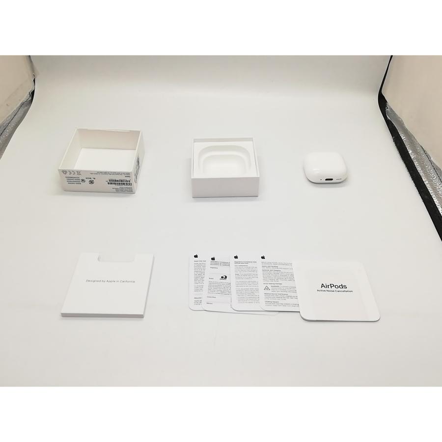 AirPods4 中古品 中古】Apple AirPods 4 アクティブノイズキャンセリング搭載モデル