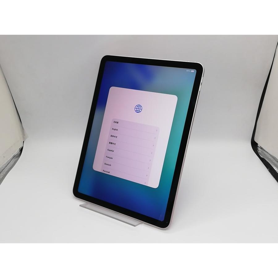 中古】Apple 【Wi-Fi】 iPad Air（第5世代/2022） 256GB ピンク MM9M3J