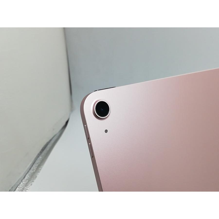 中古】Apple 【Wi-Fi】 iPad Air（第5世代/2022） 256GB ピンク MM9M3J