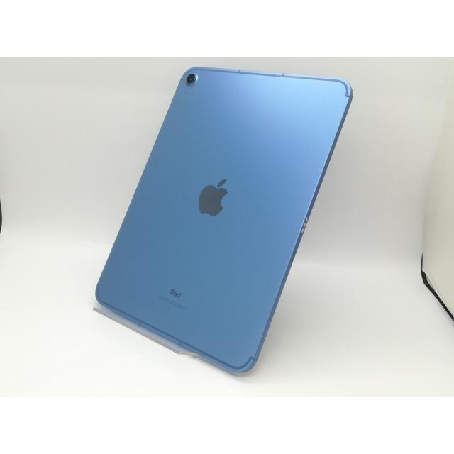 s*a様 Apple iPad 第10世代ブルー 本体 64GB 中古】Apple au 【SIMフリー】 iPad（第10世代/2022） 64GB ブルー