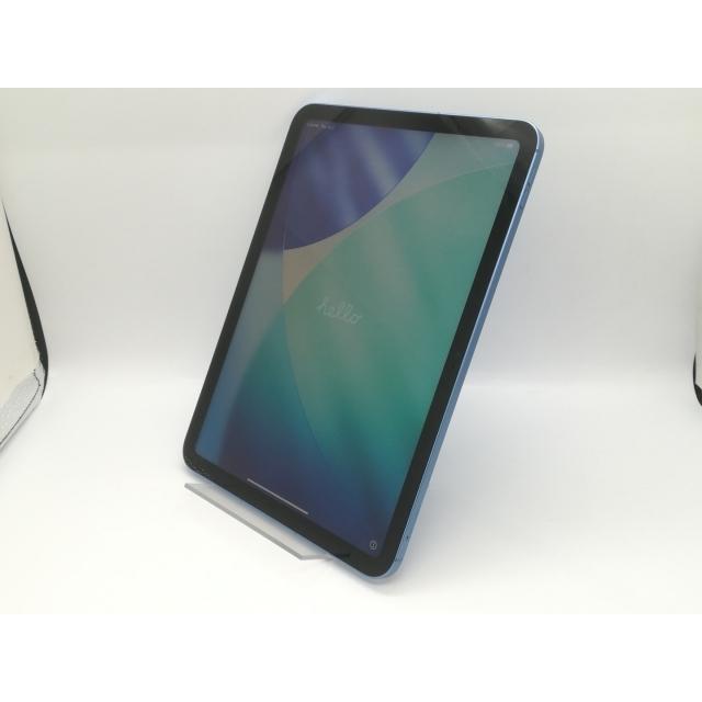 中古】Apple au 【SIMフリー】 iPad（第10世代/2022） 64GB ブルー