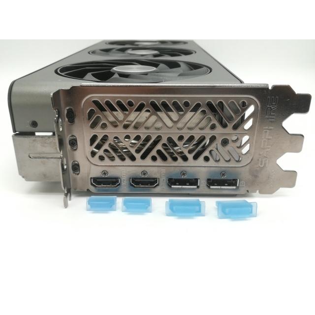 SAPPHIRE NITRO+ Radeon RX 7800 XT 中古品 中古】SAPPHIRE NITRO+ Radeon RX 7800 XT GAMING OC 16GB GDDR6