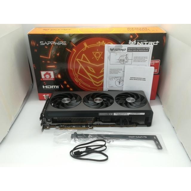 中古】SAPPHIRE NITRO+ Radeon RX 7800 XT GAMING OC 16GB GDDR6