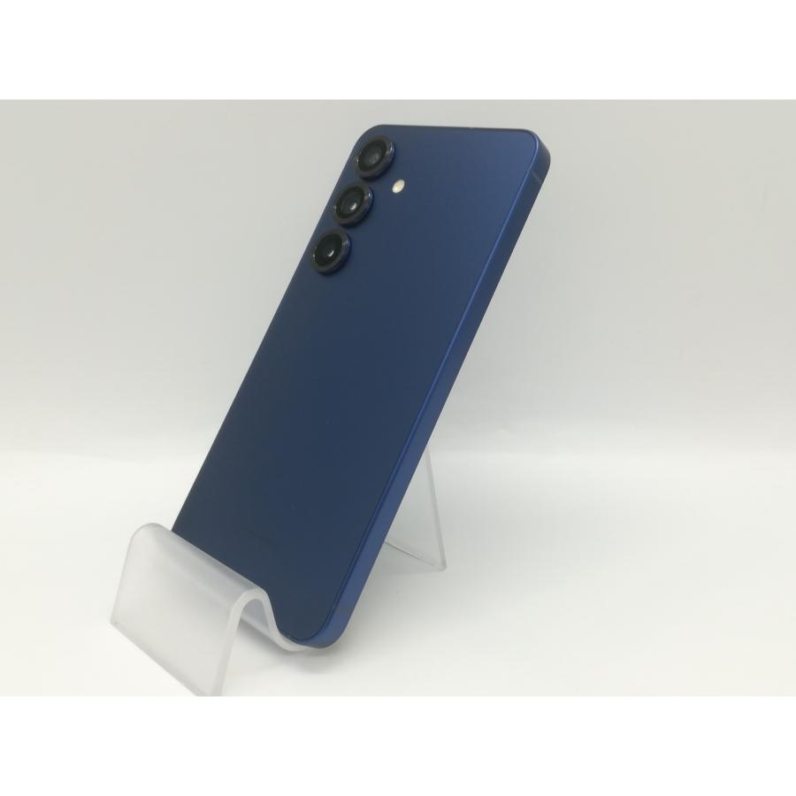 中古】SAMSUNG 国内版 【SIMフリー】 Galaxy S25 ネイビー 12GB 256GB