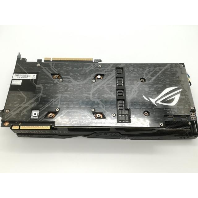 中古】ASUS ROG-STRIX-RTX2070S-A8G-GAMING RTX2070Super/8GB(GDDR6