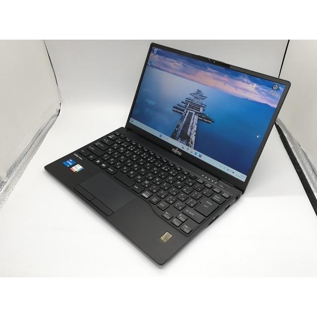 N⑤ 富士通 ＦＭＶＵ4402E U9312/J 中古】LIFEBOOK U U9312/J FMVU4402 Thunderbolt 4 非対応モデル 【i5