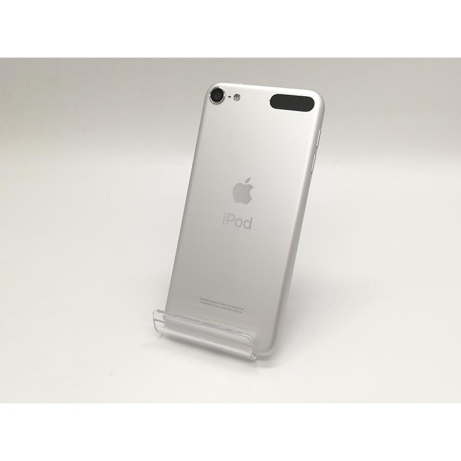 中古】Apple iPod touch 32GB シルバー MVHV2J/A (2019/第7世代)【福岡