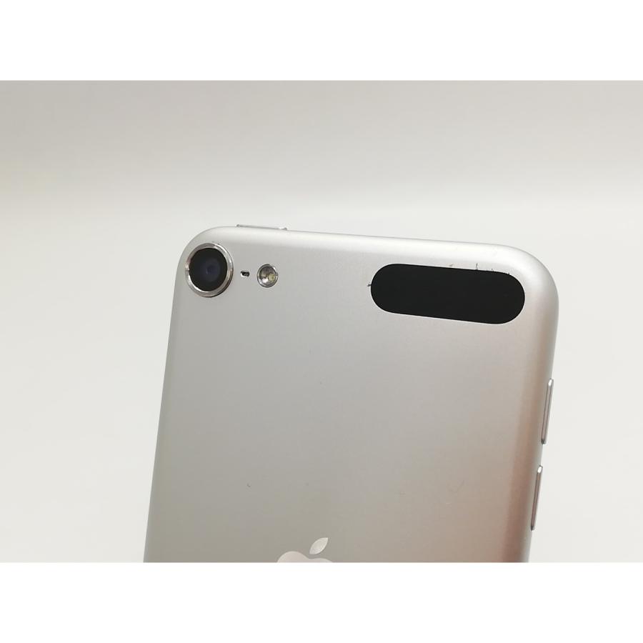 中古】Apple iPod touch 32GB シルバー MVHV2J/A (2019/第7世代)【福岡