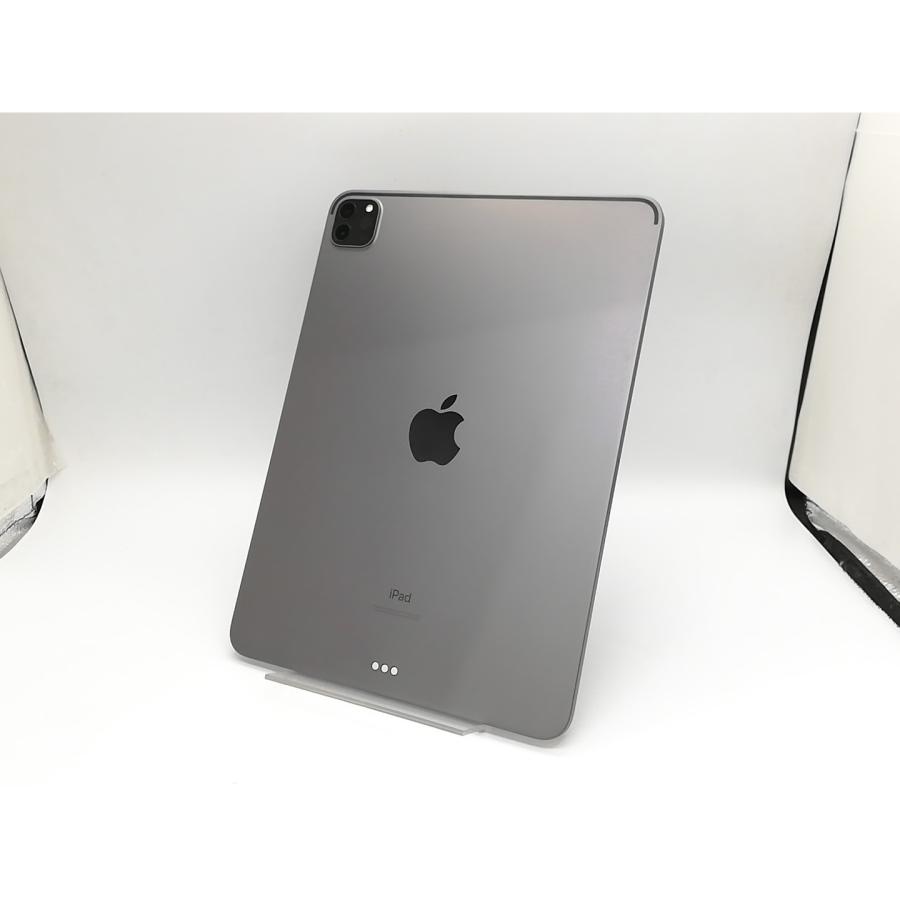 【美品】iPad Pro (2020) 128GB Wi-Fi スペースグレー 中古】Apple 海外版 【Wi-Fi】 11インチ iPad Pro（第2世代/2020