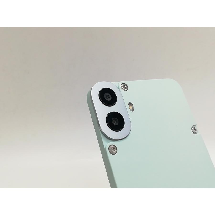 NOTHING CMF Phone 1 RAM 8GB ROM 128GB ライトグリーン SIMフリー
