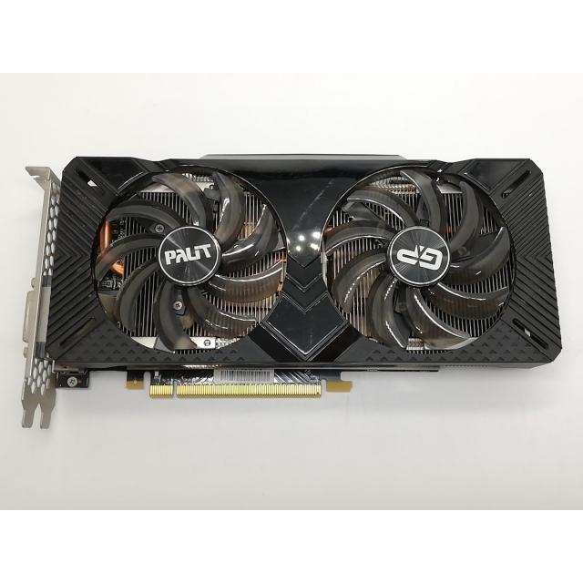 中古】Palit GeForce RTX2070 8GB Dual Ver,2(NE62070015P2-1062A