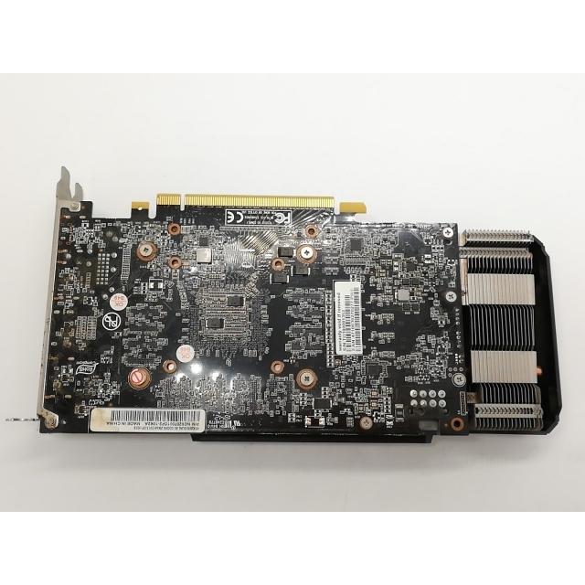 中古】Palit GeForce RTX2070 8GB Dual Ver,2(NE62070015P2-1062A