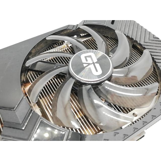 中古】Palit GeForce RTX2070 8GB Dual Ver,2(NE62070015P2-1062A