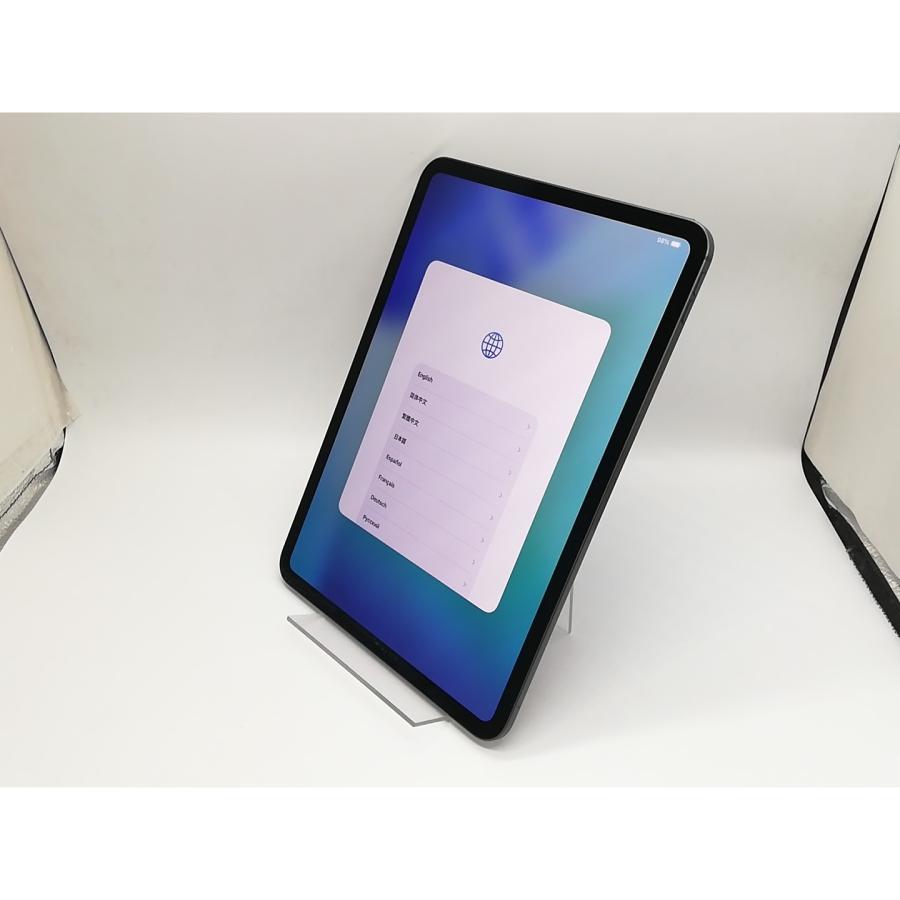 中古】Apple 【Wi-Fi】 11インチ iPad Pro（M4/2024） 256GB スペース
