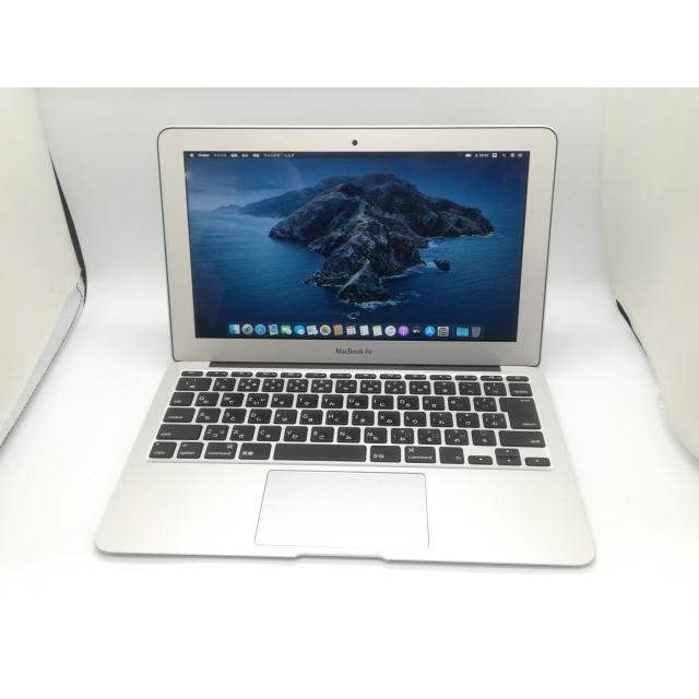 中古】Apple MacBook Air 11インチ Corei5:1.4GHz 256GB MD712J/B
