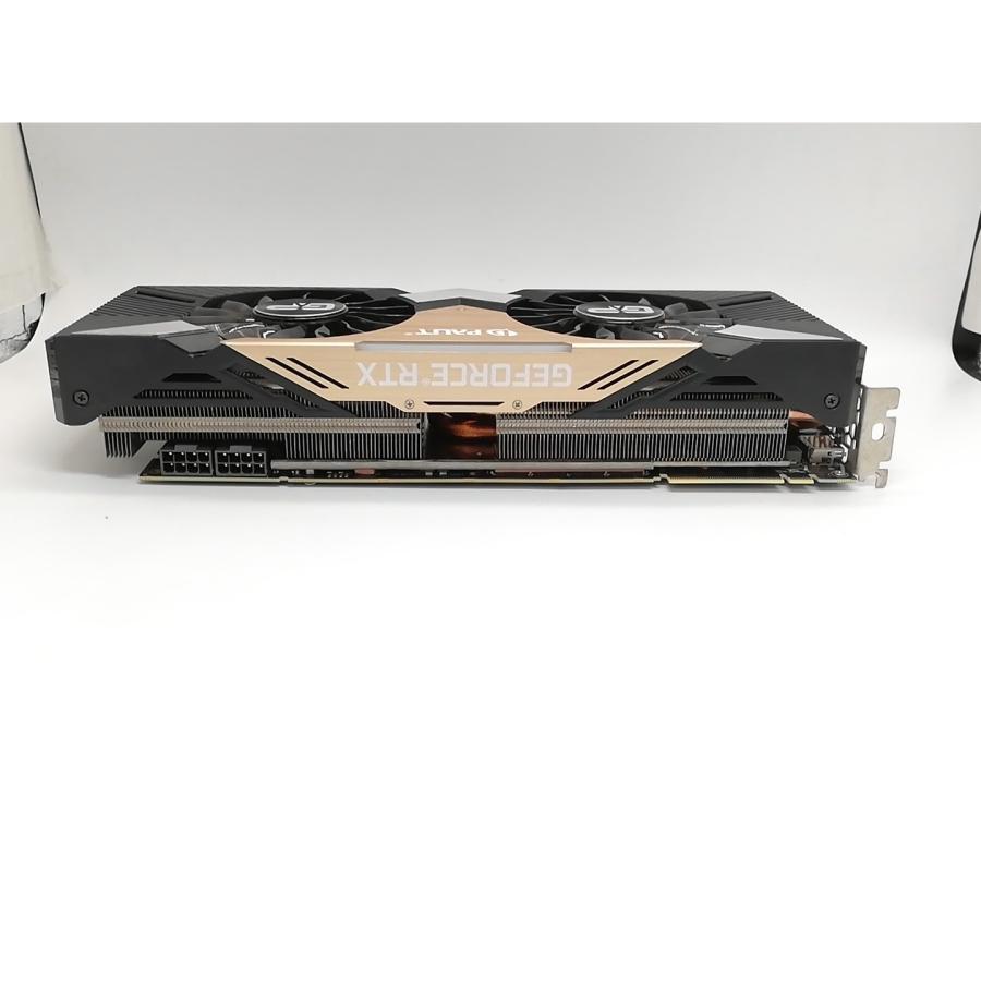 中古】Palit GeForce RTX 2080 Ti Dual（NE6208T020LC-150A) RTX2080Ti