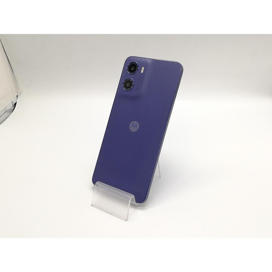 中古】MOTOROLA 国内版 【SIMフリー】 moto g05 フレッシュラベンダー