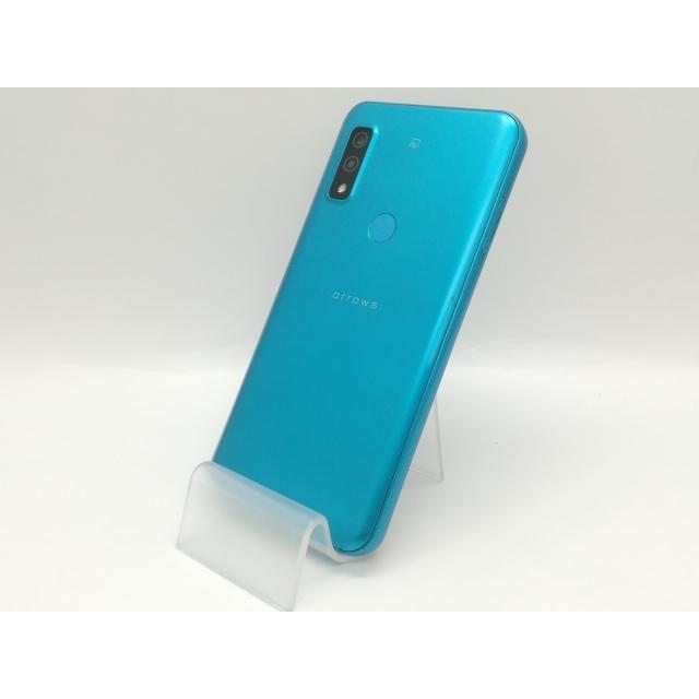 arrows We ターコイズ64GB SIMフリー(本体のみ) 中古】Fujitsu SoftBank 【SIMフリー】 arrows We ターコイズ 4GB 64GB