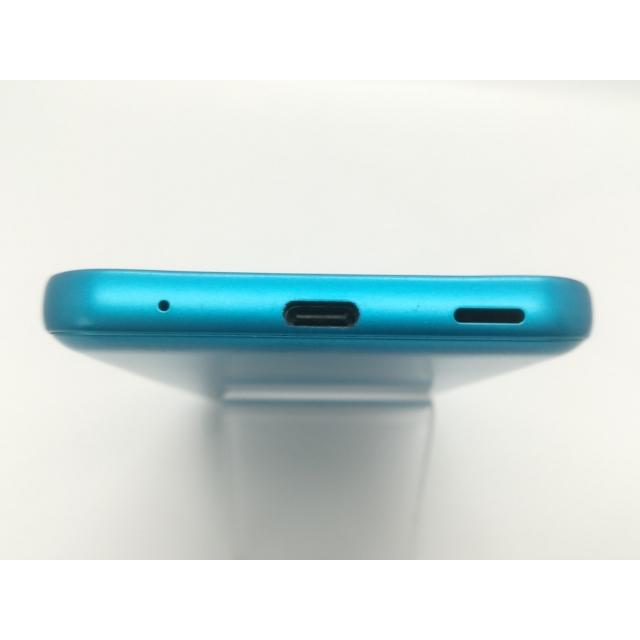 中古】Fujitsu SoftBank 【SIMフリー】 arrows We ターコイズ 4GB 64GB