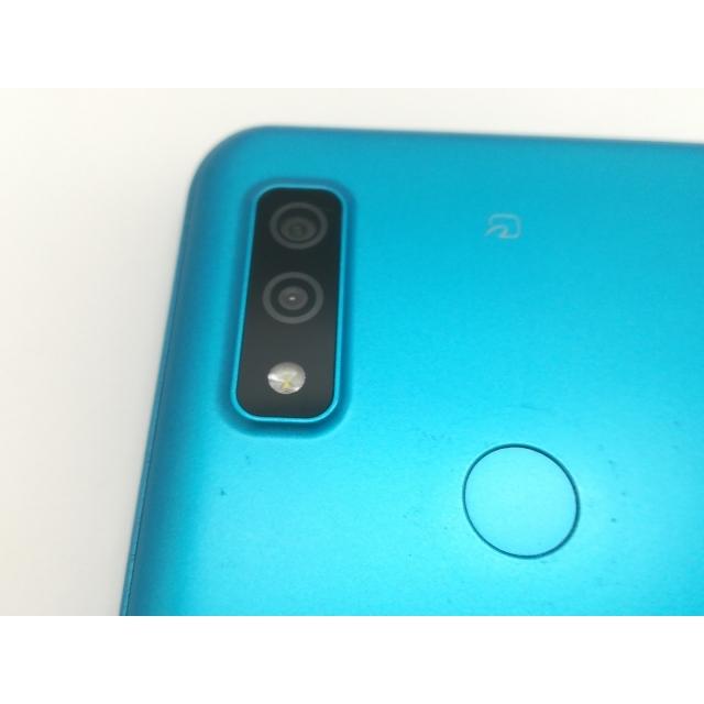 中古】Fujitsu SoftBank 【SIMフリー】 arrows We ターコイズ 4GB 64GB