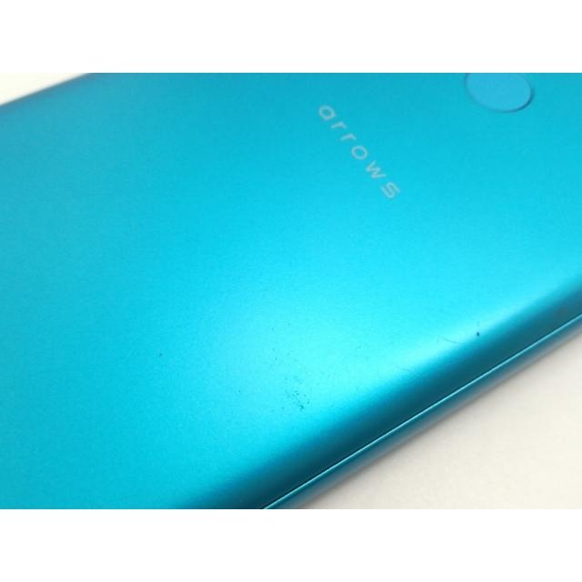 中古】Fujitsu SoftBank 【SIMフリー】 arrows We ターコイズ 4GB 64GB