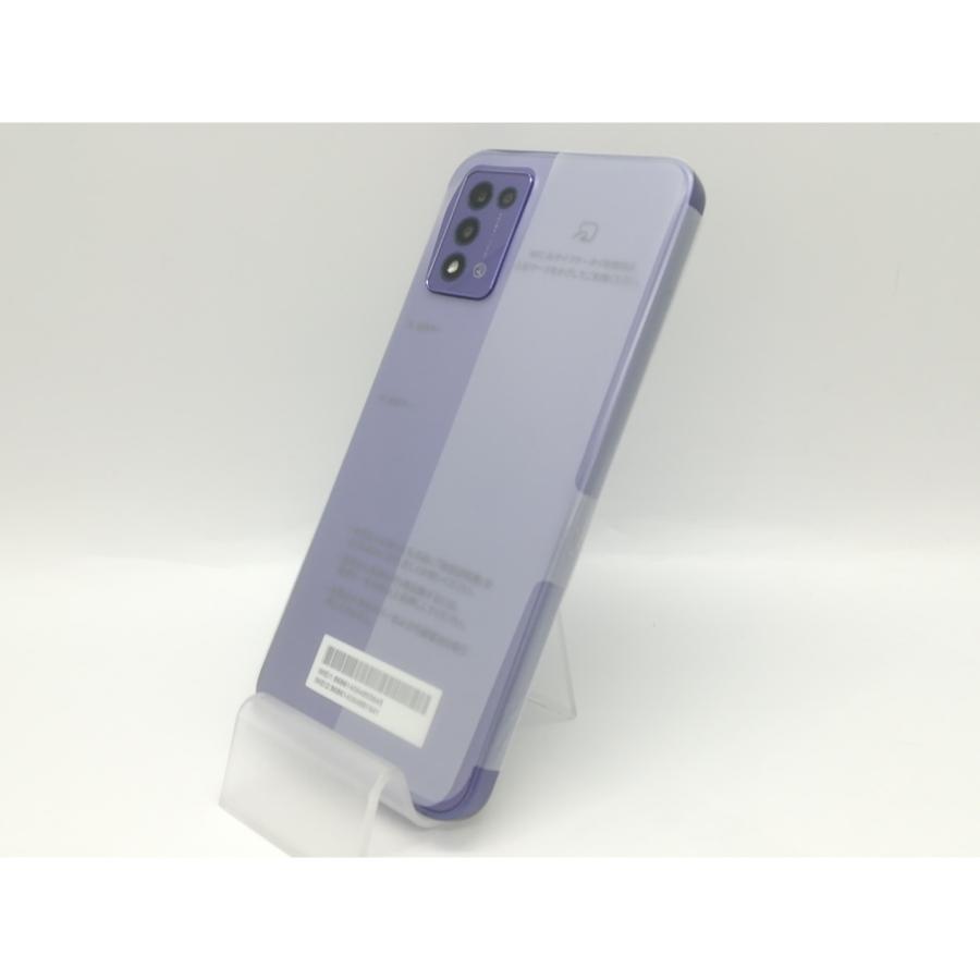 未使用】ZTE ymobile 【SIMフリー】 Libero 5G III 4GB 64GB パープル