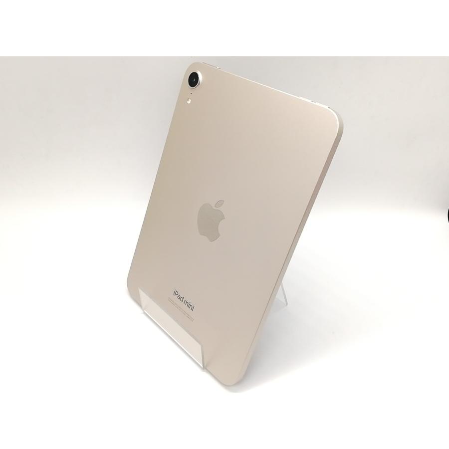 中古】Apple 【Wi-Fi】 iPad mini（A17Pro/2024） 128GB スターライト