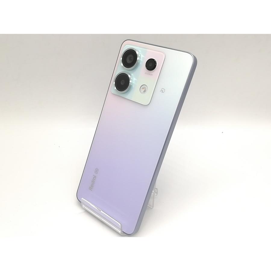中古】Xiaomi au 【SIMフリー】 Redmi Note 13 Pro 5G オーロラ
