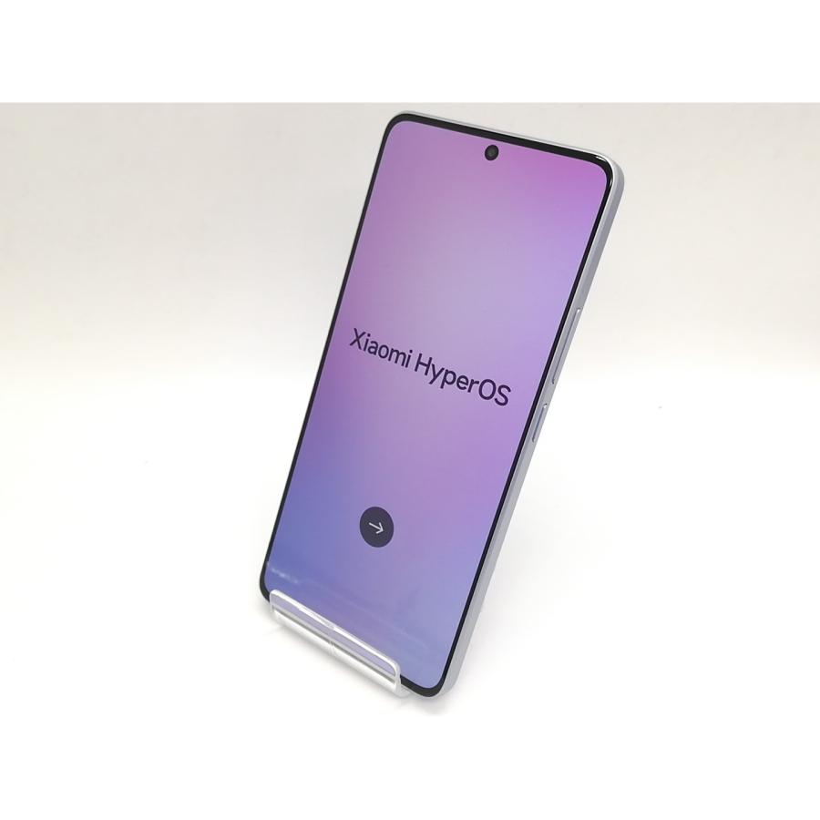 中古】Xiaomi au 【SIMフリー】 Redmi Note 13 Pro 5G オーロラ