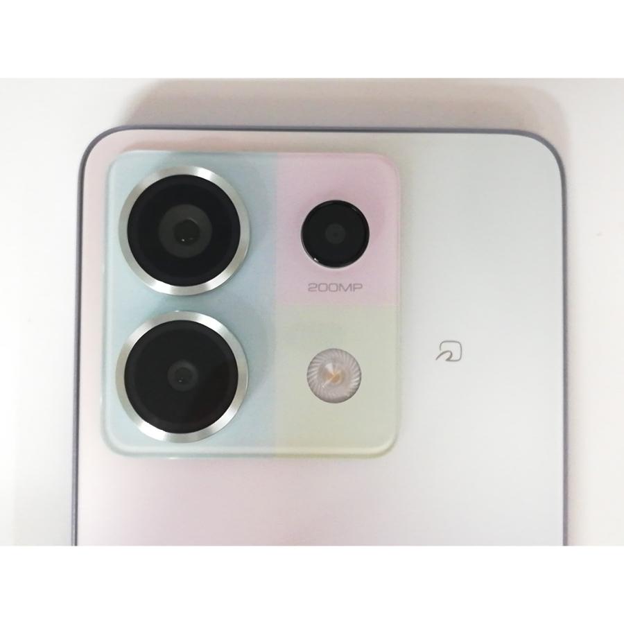 中古】Xiaomi au 【SIMフリー】 Redmi Note 13 Pro 5G オーロラ
