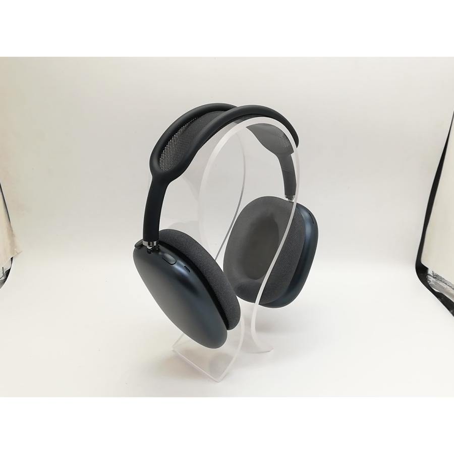 中古】Apple AirPods Max（2024/USB-C） ミッドナイト MWW43ZA/A【福岡