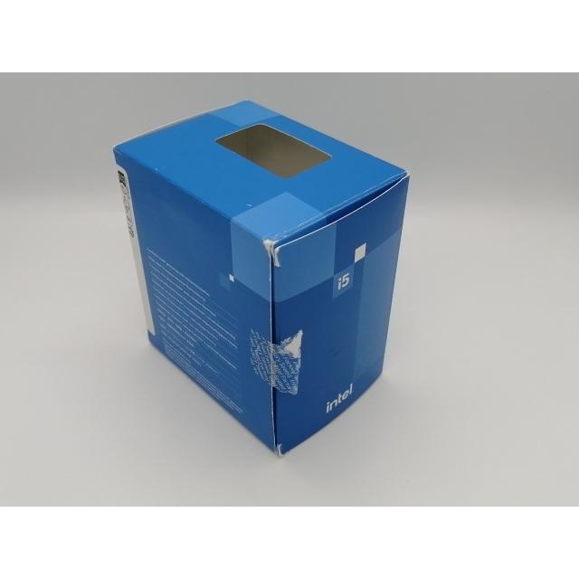 中古】Intel Core i5-12400F(2.5GHz) Box LGA1700/6C(P:6C/E:0C)/12T