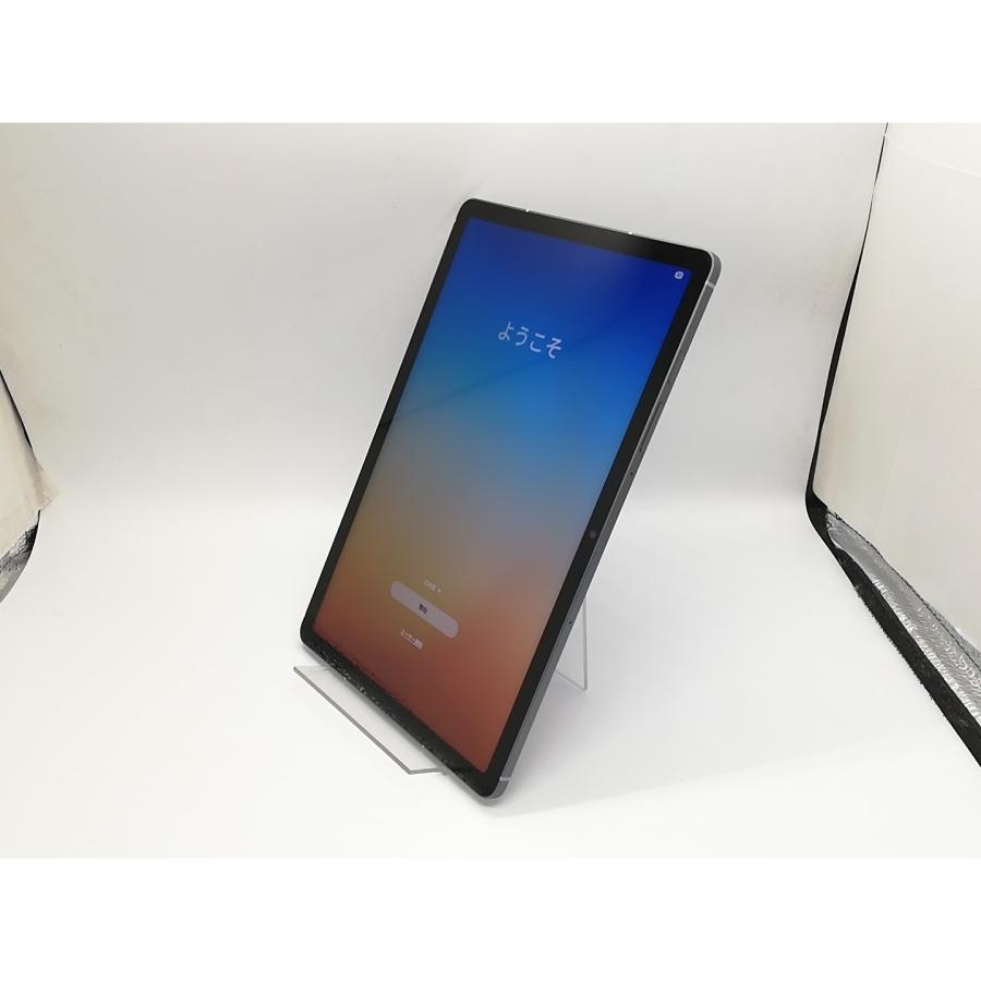 中古】SAMSUNG 国内版 【Wi-Fi】 Galaxy Tab S10 FE グレー SM