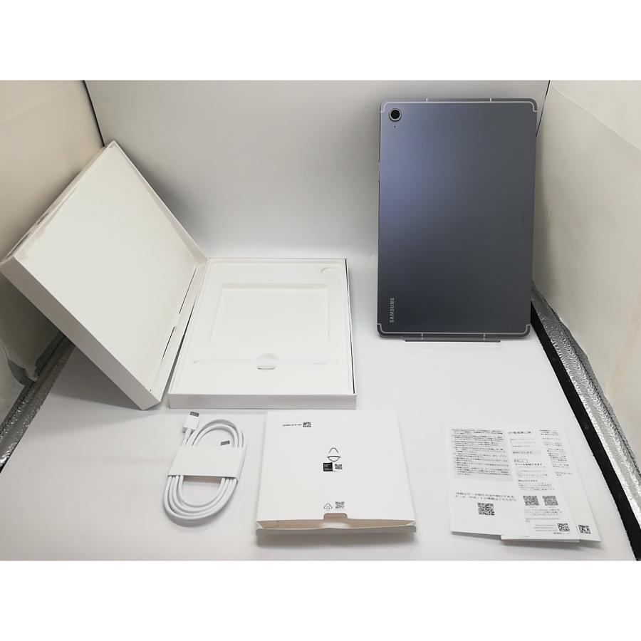 中古】SAMSUNG 国内版 【Wi-Fi】 Galaxy Tab S10 FE グレー SM