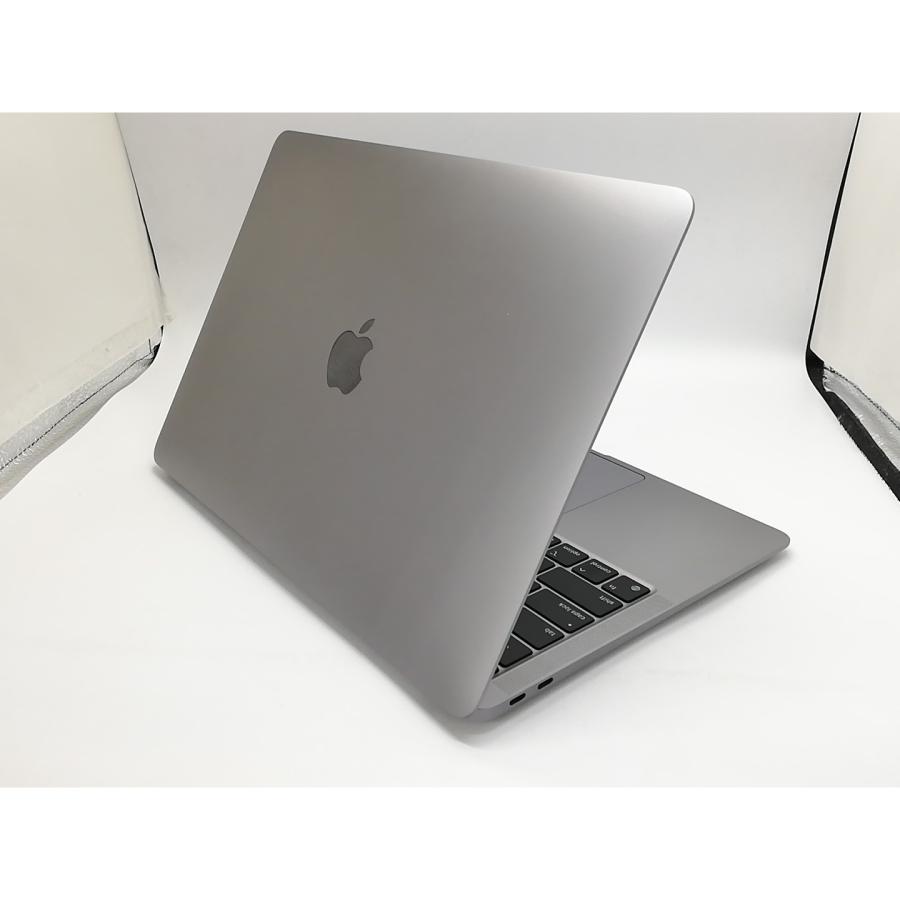 中古】Apple MacBook Air 13インチ CTO (M1・2020) スペースグレイ