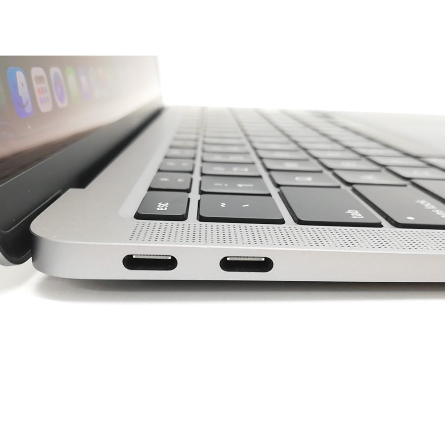 中古】Apple MacBook Air 13インチ CTO (M1・2020) スペースグレイ