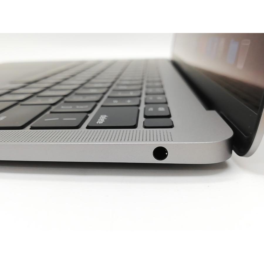 中古】Apple MacBook Air 13インチ CTO (M1・2020) スペースグレイ