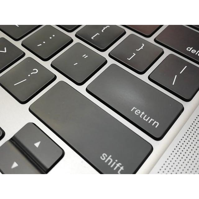 中古】Apple MacBook Air 13インチ CTO (M1・2020) スペースグレイ