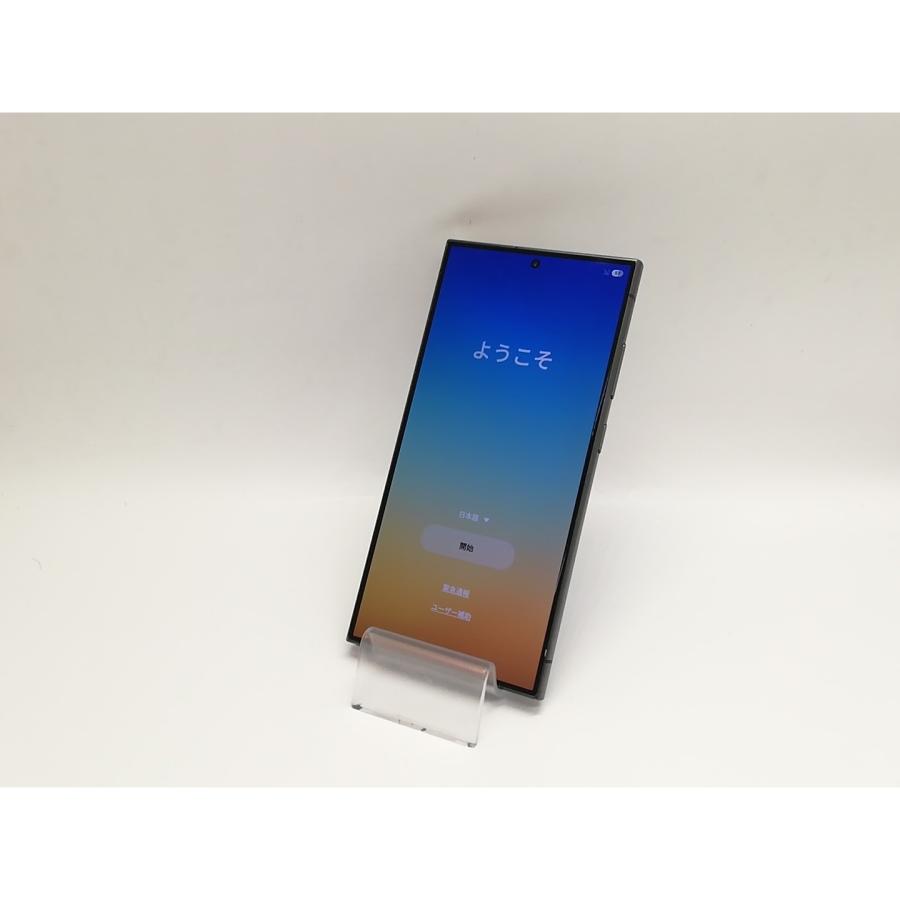 中古】SAMSUNG 海外版 【SIMフリー】 Galaxy S24 Ultra 12GB 256GB