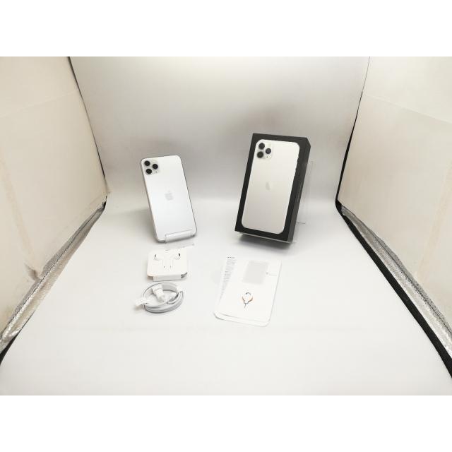 中古】Apple docomo 【SIMロック解除済み】 iPhone 11 Pro Max 64GB