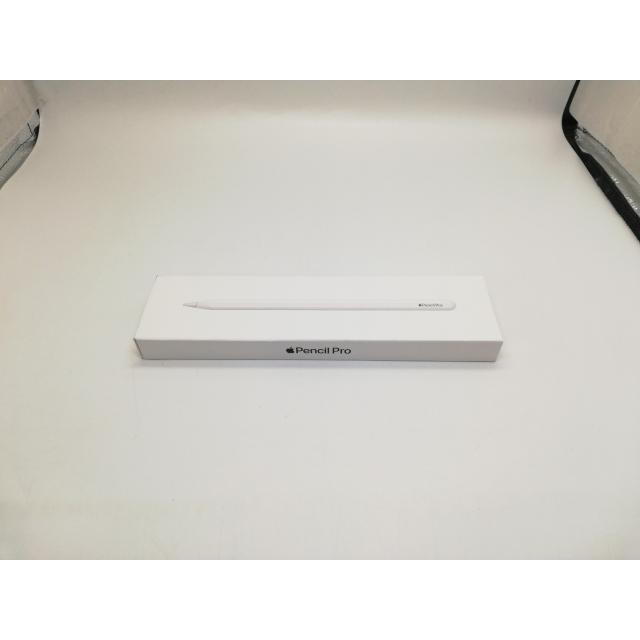 Apple Pencil Pro 未使用/未開封　MX2D3ZA/A 未使用】Apple Apple Pencil Pro MX2D3ZA/A【福岡天神】保証期間1週間