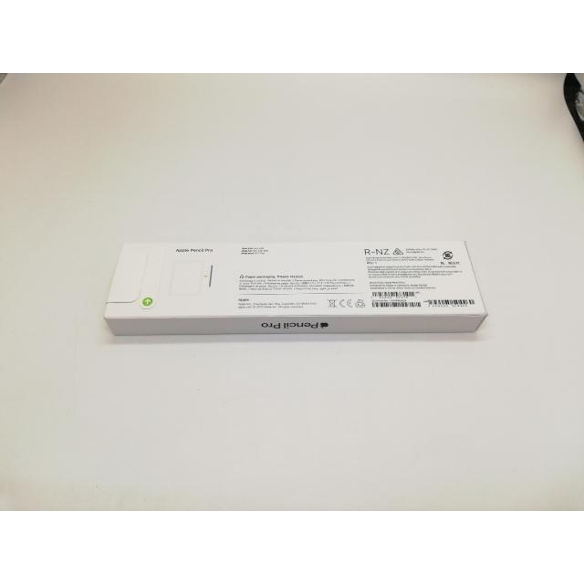 未使用】Apple Apple Pencil Pro MX2D3ZA/A【福岡天神】保証期間1週間