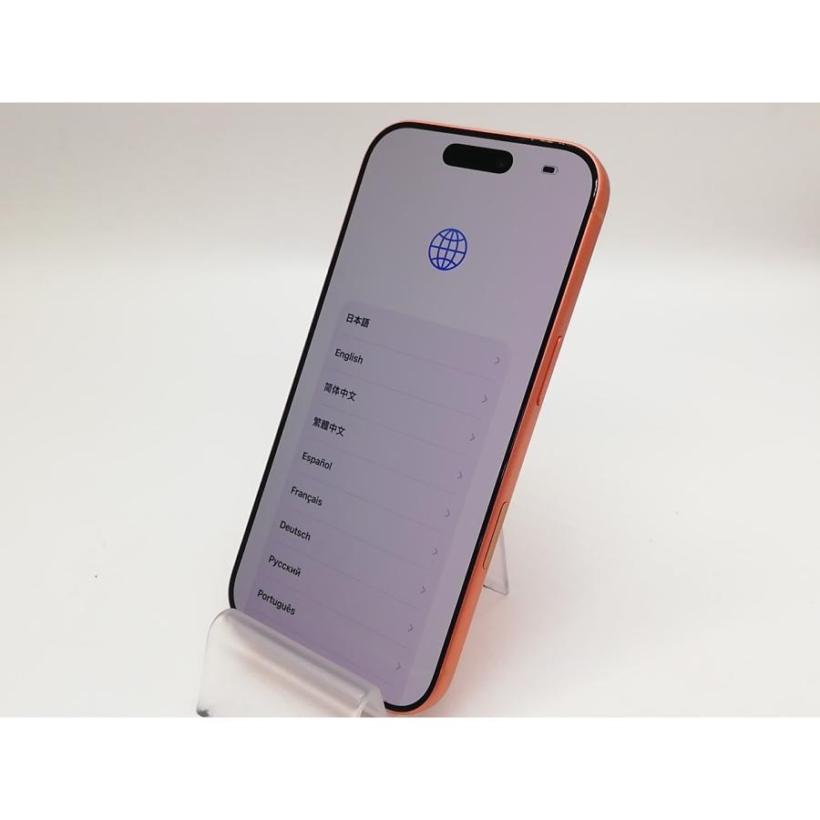 中古】Apple 国内版 【SIMフリー】 iPhone 17 Pro 256GB コズミック