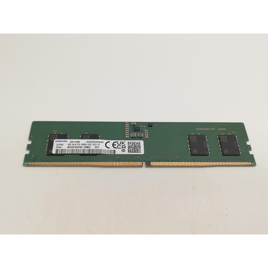 中古】DDR5 8GB DDR5-5600(PC5-44800)【デスクトップPC用】【福岡天神