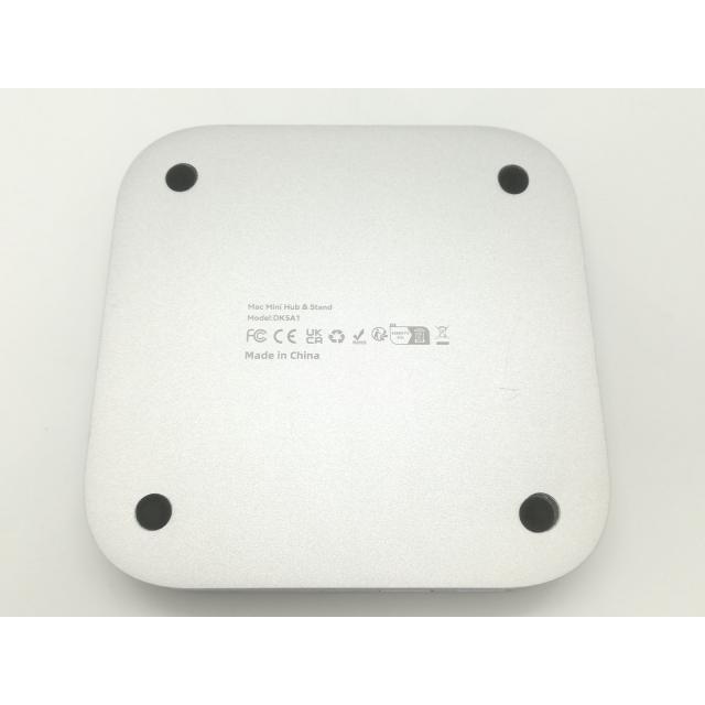 中古】RayCue DK5A1【10Gbps】 Mac Mini M4 対応ハブ USB-Cハブ【福岡