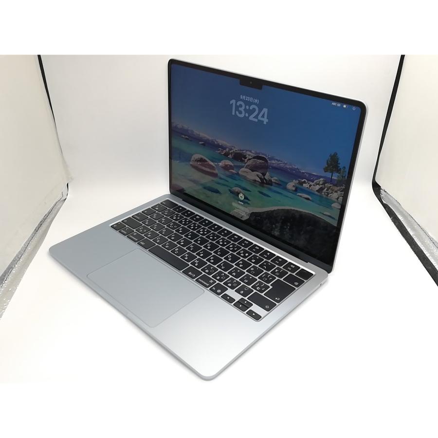 中古】Apple MacBook Air 13インチ M5(CPU:10C/GPU:8C) 16GB/512GB