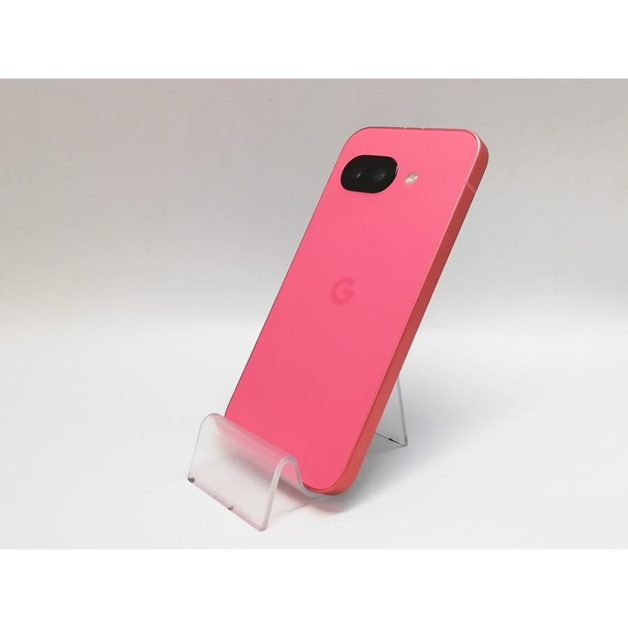 中古】Google au 【SIMフリー】 Pixel 9a ピオニー 8GB 128GB【福岡
